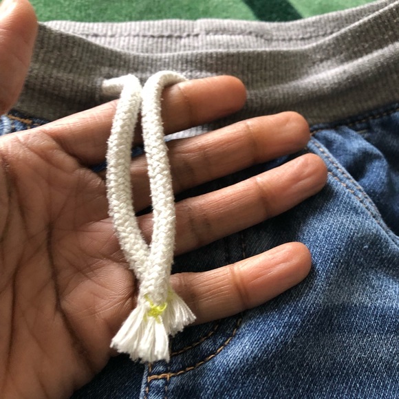 Stylish Kids' Blue Denim Jeans - Picture 16 of 16